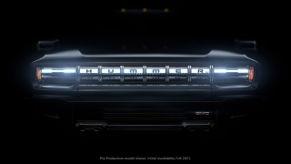 The Reborn GMC Hummer EV Truck Will Have 1,000 HP, 11,500 Lb-Ft Of Torque